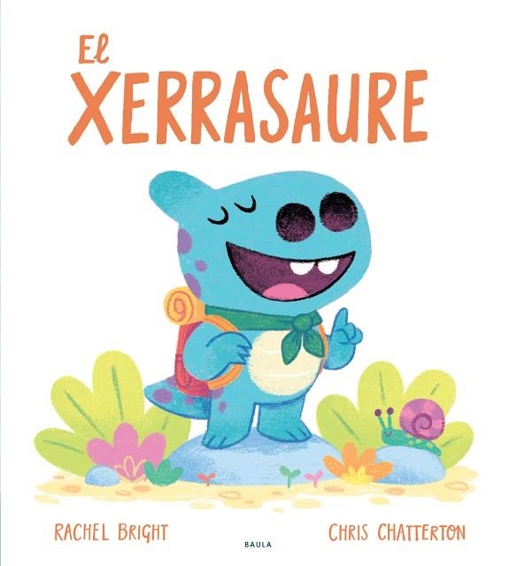 XERRASAURE, EL | 9788447953707 | BRIGHT, RACHEL | Llibreria La Gralla | Librería online de Granollers