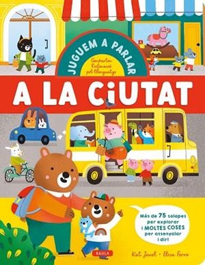 A LA CIUTAT | 9788447953776 | JEWEL, KAT | Llibreria La Gralla | Librería online de Granollers