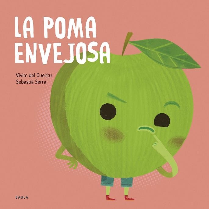 POMA ENVEJOSA, LA | 9788447953868 | VIVIM DEL CUENTU | Llibreria La Gralla | Llibreria online de Granollers