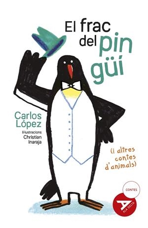 FRAC DEL PINGÜI, EL | 9788447951475 | LÓPEZ GÓMEZ, CARLOS | Llibreria La Gralla | Librería online de Granollers