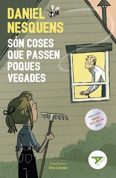 SÓN COSES QUE PASSEN POQUES VEGADES | 9788447951680 | NESQUENS, DANIEL | Llibreria La Gralla | Llibreria online de Granollers