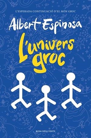 UNIVERS GROC, L' | 9788410256156 | ESPINOSA, ALBERT | Llibreria La Gralla | Llibreria online de Granollers