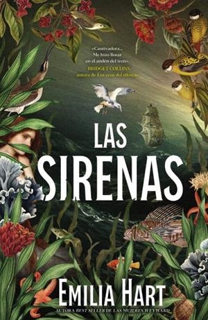 SIRENAS, LAS | 9788410085473 | HART, EMILIA | Llibreria La Gralla | Librería online de Granollers