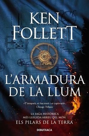 ARMADURA DE LA LLUM, L' | 9788419394606 | FOLLETT, KEN | Llibreria La Gralla | Llibreria online de Granollers