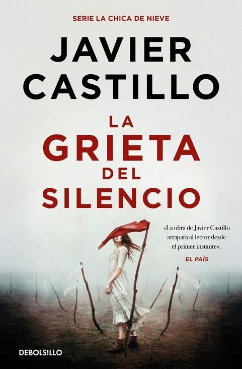 GRIETA DEL SILENCIO, LA | 9788466379366 | CASTILLO, JAVIER | Llibreria La Gralla | Llibreria online de Granollers