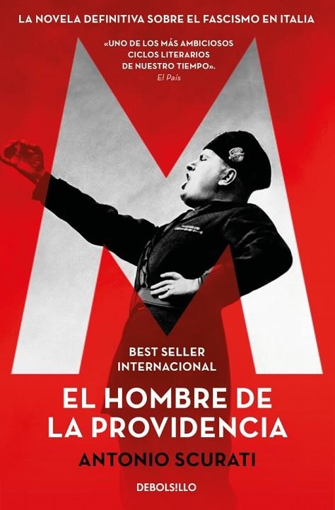 M. - EL HOMBRE DE LA PROVIDENCIA | 9788466371247 | SCURATI, ANTONIO | Llibreria La Gralla | Librería online de Granollers