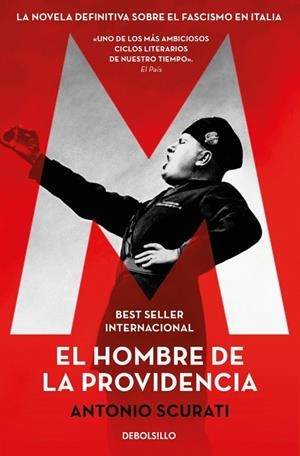 M. - EL HOMBRE DE LA PROVIDENCIA | 9788466371247 | SCURATI, ANTONIO | Llibreria La Gralla | Llibreria online de Granollers