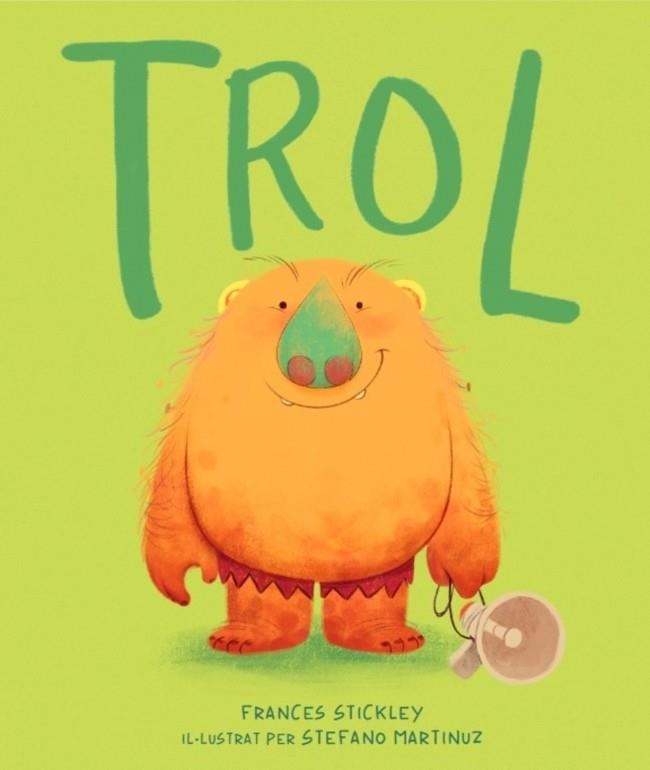 TROL (EDICIÓ EN CATALÀ) | 9788448870386 | STICKLEY, FRANCES | Llibreria La Gralla | Llibreria online de Granollers