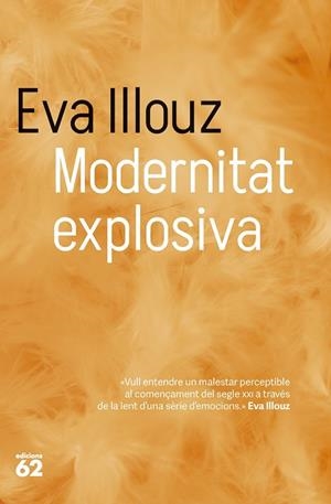 MODERNITAT EXPLOSIVA | 9788429782448 | ILLOUZ, EVA | Llibreria La Gralla | Llibreria online de Granollers