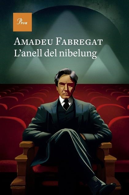 ANELL DEL NIBELUNG, L' | 9788410488168 | FABREGAT, AMADEU | Llibreria La Gralla | Llibreria online de Granollers