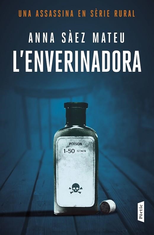 ENVERINADORA, L' | 9788498095982 | SÀEZ MATEU, ANNA | Llibreria La Gralla | Llibreria online de Granollers