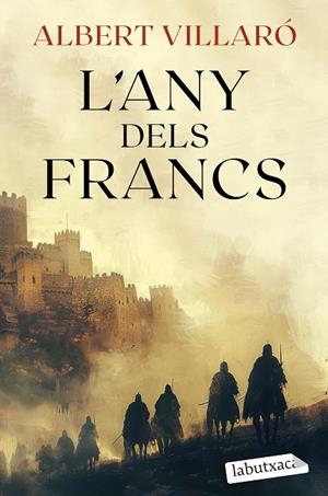 ANY DELS FRANCS, L' (BUTXACA) | 9788419971807 | VILLARÓ, ALBERT | Llibreria La Gralla | Librería online de Granollers