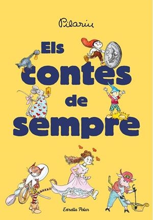 CONTES DE SEMPRE, ELS | 9791387519353 | BAYÉS, PILARÍN | Llibreria La Gralla | Llibreria online de Granollers