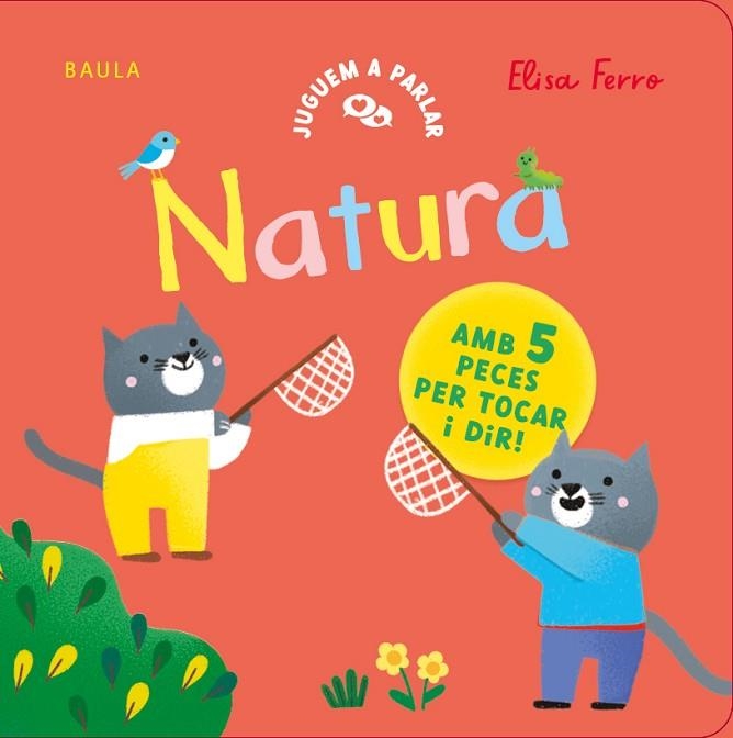 NATURA | 9788447953783 | FERRO, ELISA | Llibreria La Gralla | Llibreria online de Granollers