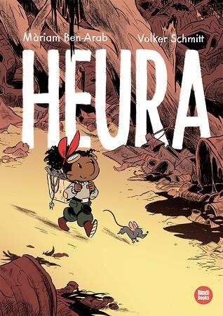 HEURA | 9791387594022 | SCHMITT, VOLKER, BEN-ARAB | Llibreria La Gralla | Llibreria online de Granollers