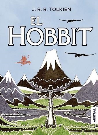 HOBBIT, EL (BOLSILLO) | 9788445009291 | TOLKIEN, J. R. R. | Llibreria La Gralla | Librería online de Granollers