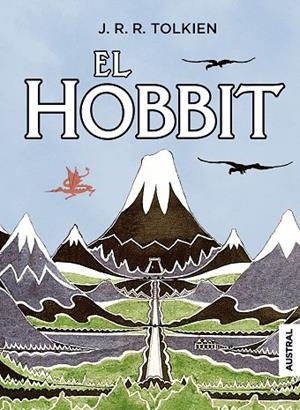 HOBBIT, EL (BOLSILLO) | 9788445009291 | TOLKIEN, J. R. R. | Llibreria La Gralla | Llibreria online de Granollers