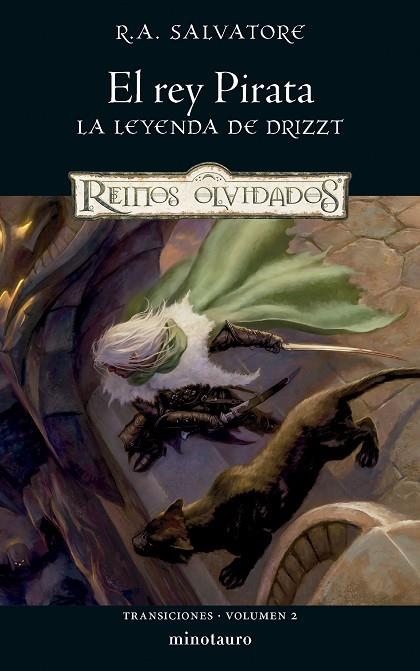 TRANSICIONES Nº 02/03 EL REY PIRATA | 9788445010853 | SALVATORE, R. A. | Llibreria La Gralla | Librería online de Granollers