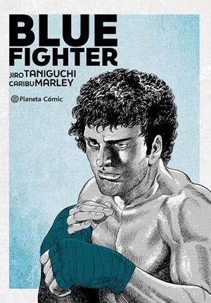 BLUE FIGHTER | 9788411409018 | TANIGUCHI, JIRO | Llibreria La Gralla | Llibreria online de Granollers