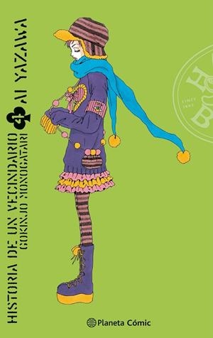 HISTORIA DE UN VECINDARIO Nº 04/04 | 9788411408950 | YAZAWA, AI | Llibreria La Gralla | Librería online de Granollers