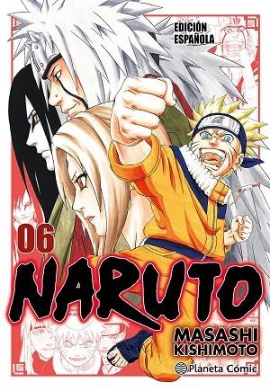 NARUTO JUMP REMIX Nº 06/24 | 9788411614320 | KISHIMOTO, MASASHI | Llibreria La Gralla | Llibreria online de Granollers