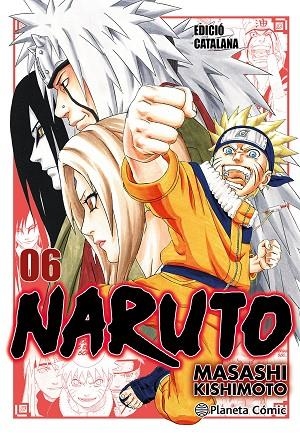 NARUTO JUMP REMIX N. 06/24 (CATALÀ) | 9788411614719 | KISHIMOTO, MASASHI | Llibreria La Gralla | Librería online de Granollers