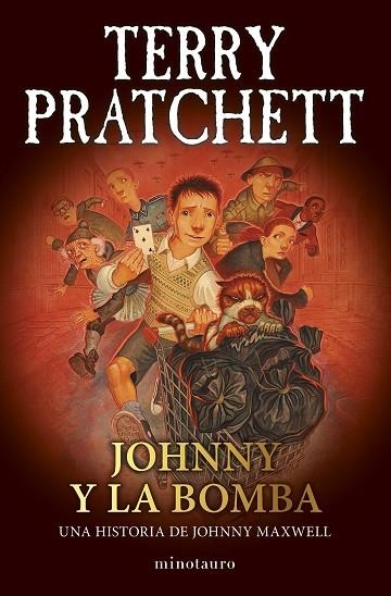 TRILOGÍA JOHNNY MAXWELL Nº 03/03 JOHNNY Y LA BOMBA | 9788445018736 | PRATCHETT, TERRY | Llibreria La Gralla | Librería online de Granollers