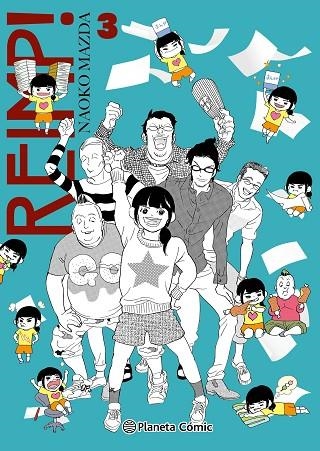 REIMP! Nº 03/20 | 9788411617802 | MATSUDA, NAOKO | Llibreria La Gralla | Llibreria online de Granollers