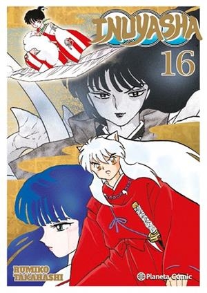 INUYASHA Nº 16/30 | 9788411617826 | TAKAHASHI, RUMIKO | Llibreria La Gralla | Llibreria online de Granollers