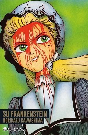 SU FRANKENSTEIN | 9788411617925 | KAWASHIMA, NORIKAZU | Llibreria La Gralla | Llibreria online de Granollers