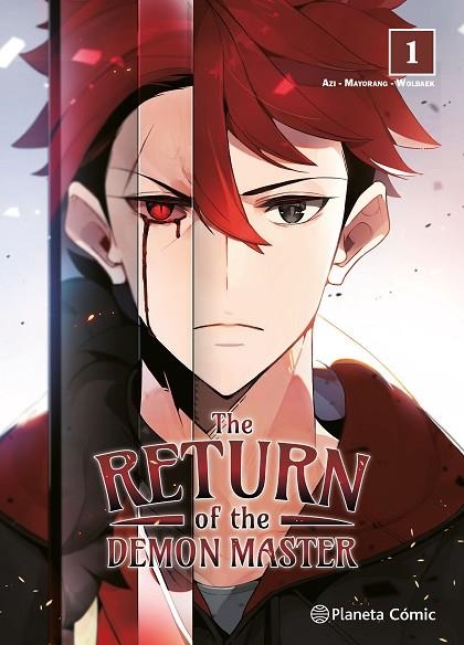 RETURN OF THE DEMON MASTER Nº 01, THE | 9788411617932 | MAYORANG | Llibreria La Gralla | Librería online de Granollers