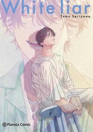 WHITE LIAR | 9788411618274 | SERIZAWA, TOMO | Llibreria La Gralla | Librería online de Granollers