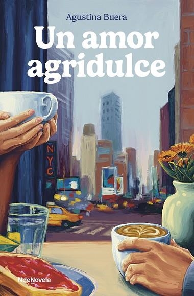 UN AMOR AGRIDULCE | 9788410140189 | BUERA, AGUSTINA | Llibreria La Gralla | Llibreria online de Granollers