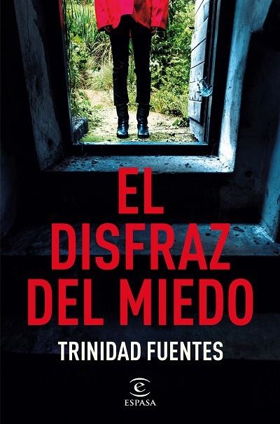 DISFRAZ DEL MIEDO, EL | 9788467076059 | FUENTES, TRINIDAD | Llibreria La Gralla | Llibreria online de Granollers