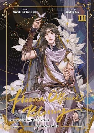 HEAVEN OFFICIAL'S BLESSING Nº 03 EDICIÓN ESPECIAL | 9788411619738 | MO XIANG TONG XIU / STAREMBER | Llibreria La Gralla | Llibreria online de Granollers
