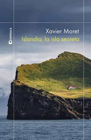 ISLANDIA, LA ISLA SECRETA | 9788411003421 | MORET, XAVIER | Llibreria La Gralla | Llibreria online de Granollers