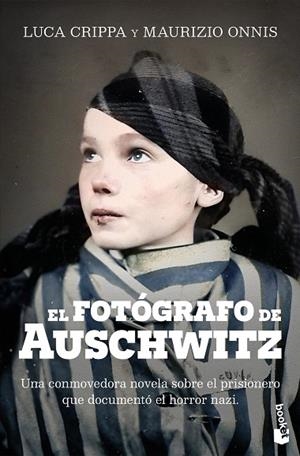 FOTÓGRAFO DE AUSCHWITZ, EL (BOLSILLO) | 9788467076387 | CRIPPA, LUCA | Llibreria La Gralla | Librería online de Granollers