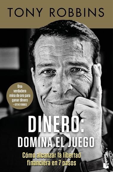 DINERO: DOMINA EL JUEGO (BOLSILLO) | 9788423438587 | ROBBINS, TONY | Llibreria La Gralla | Llibreria online de Granollers
