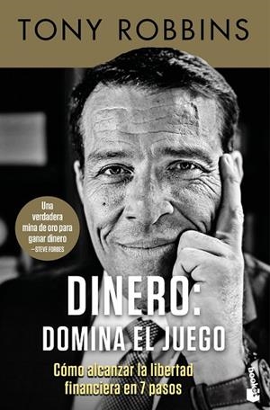 DINERO: DOMINA EL JUEGO (BOLSILLO) | 9788423438587 | ROBBINS, TONY | Llibreria La Gralla | Llibreria online de Granollers