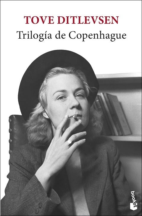 TRILOGÍA DE COPENHAGUE (BOLSILLO) | 9788432244421 | DITLEVSEN, TOVE | Llibreria La Gralla | Librería online de Granollers