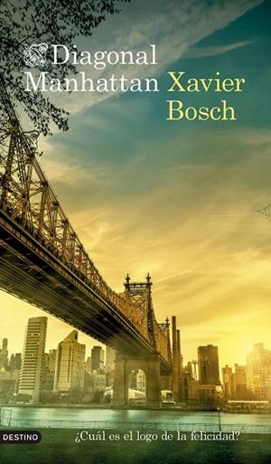 DIAGONAL MANHATTAN | 9788423367160 | BOSCH, XAVIER | Llibreria La Gralla | Librería online de Granollers