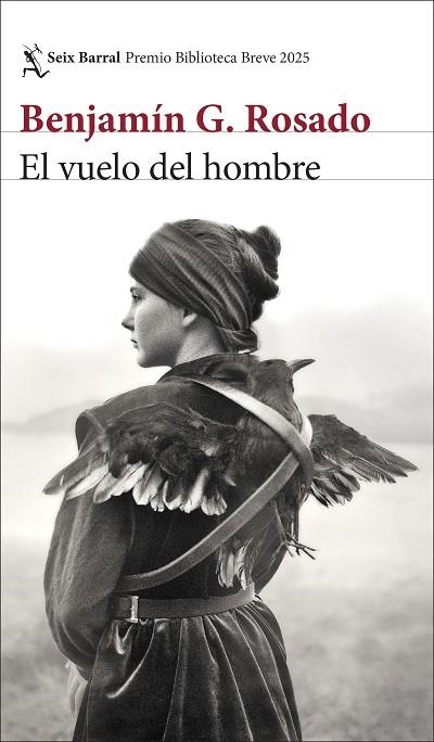 VUELO DEL HOMBRE, EL | 9788432244544 | G. ROSADO, BENJAMÍN | Llibreria La Gralla | Llibreria online de Granollers