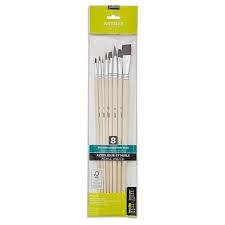SET PINZELLS ARTISTE POLIAMIDA OLI ACRILIC 8 UNIT | 3167869524058 | 952405 | Llibreria La Gralla | Llibreria online de Granollers