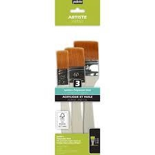 SET PALETINES ARTISTE TORAY OLI ACRILIC 3 UNIT | 3167869525024 | 952502 | Llibreria La Gralla | Librería online de Granollers