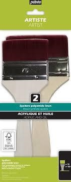 SET PALETINES ARTISTE POLIAMIDA OLI ACRILIC 2 UNIT | 3167869525048 | 952504 | Llibreria La Gralla | Llibreria online de Granollers