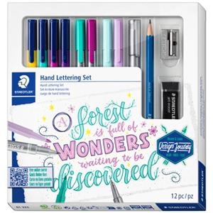 SET STAEDTLER HAND LETTERING | 4007817159071 | 61 323 | Llibreria La Gralla | Llibreria online de Granollers