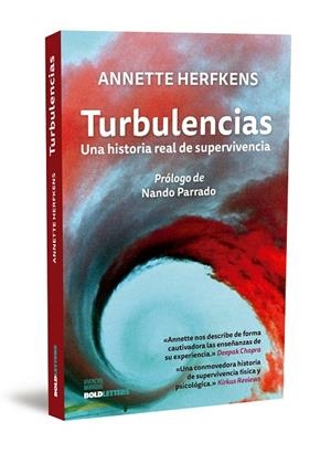TURBULENCIAS | 9788418246715 | HERFKENS, ANNETTE | Llibreria La Gralla | Librería online de Granollers