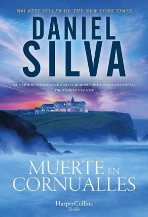 MUERTE EN CORNUALLES | 9788410642300 | SILVA, DANIEL | Llibreria La Gralla | Librería online de Granollers