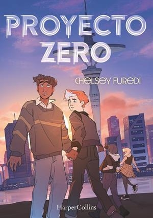PROYECTO ZERO (EL CÓMIC QUE HA ARRASADO EN TAPAS) | 9788419802644 | FUREDI, CHELSEY | Llibreria La Gralla | Llibreria online de Granollers