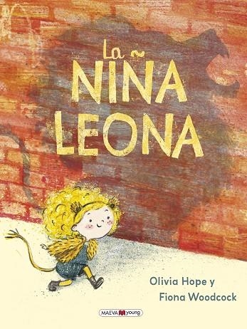 NIÑA LEONA, LA | 9788410260511 | HOPE, OLIVIA / WOODCOCK, FIONA | Llibreria La Gralla | Llibreria online de Granollers